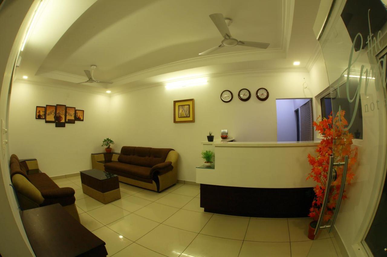 The Grasmere Vagamon Exterior photo